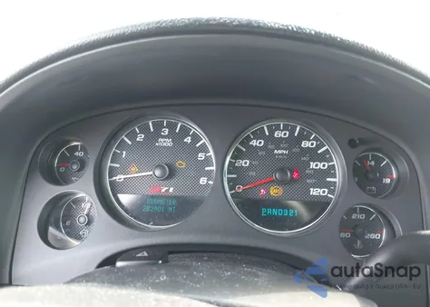 2007 Chevrolet Avalanche 1500 Lt из США, поврежденный, VIN 3GNFK12357G286474